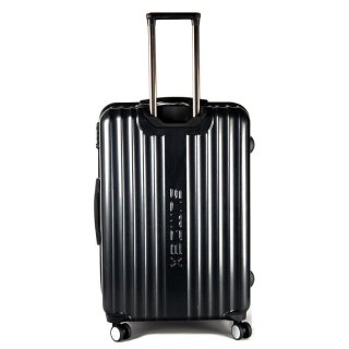 Sumdex La Finch чемодан гигант 112/117 л из поликарбоната Черный