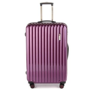 Sumdex La Finch чемодан гигант 112/117 л из поликарбоната Фиолетовый