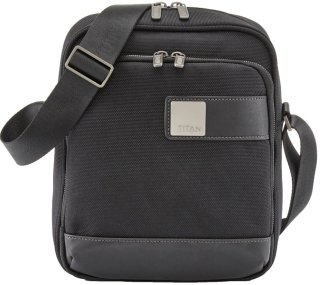 Сумка через плечо 5 л Titan Power Pack Black Сумка через плечо 5 л Titan Power Pack Black