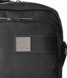 Сумка через плечо 5 л Titan Power Pack Black Сумка через плечо 5 л Titan Power Pack Black