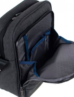 Сумка через плечо 5 л Titan Power Pack Black Сумка через плечо 5 л Titan Power Pack Black