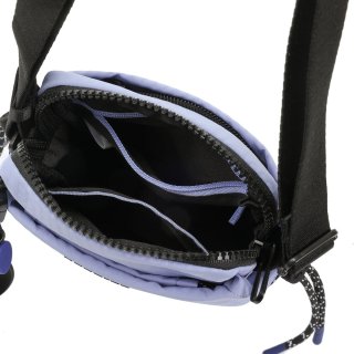Сумка через плечо Hedgren STRING Фиолетовая