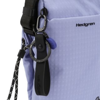 Сумка через плечо Hedgren STRING Фиолетовая