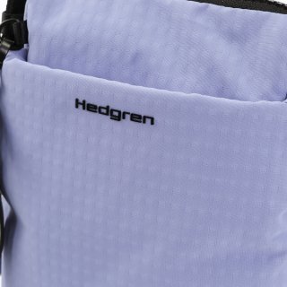 Сумка через плечо Hedgren STRING Фиолетовая