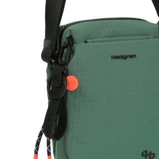 Сумка через плечо Hedgren STRING Зеленая