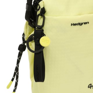 Сумка через плечо Hedgren STRING Желтая