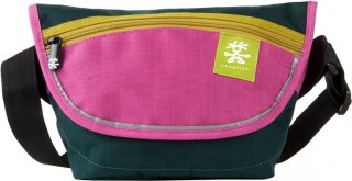 Сумка Crumpler Bagbino Sling (new pink/petrol)