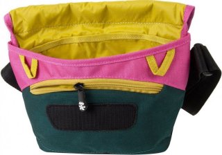 Сумка Crumpler Bagbino Sling (new pink/petrol)
