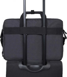 Сумка Crumpler Shuttle Delight Business Case для MB PRO 15'' (черная)