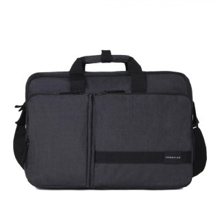 Сумка Crumpler Shuttle Delight Business Case для MB PRO 15'' (черная)
