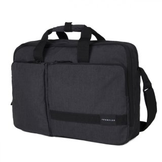 Сумка Crumpler Shuttle Delight Business Case для MB PRO 15'' (черная)
