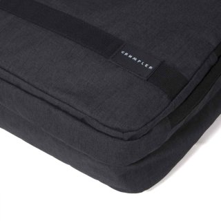 Сумка Crumpler Shuttle Delight Business Case для MB PRO 15'' (черная)