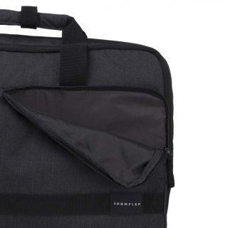 Сумка Crumpler Shuttle Delight Business Case для MB PRO 15'' (черная)