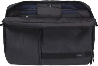 Сумка Crumpler Shuttle Delight Business Case для MB PRO 15'' (черная)