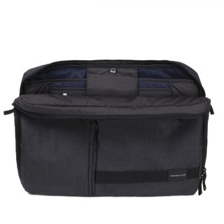 Сумка Crumpler Shuttle Delight Business Case для MB PRO 15'' (черная)