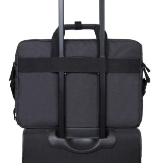Сумка Crumpler Shuttle Delight Business Case для MB PRO 15'' (черная)