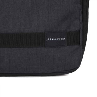 Сумка Crumpler Shuttle Delight Business Case для MB PRO 15'' (черная)