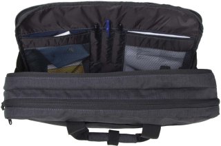 Сумка Crumpler Shuttle Delight Business Case для MB PRO 15'' (черная)