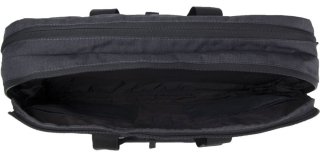 Сумка Crumpler Shuttle Delight Business Case для MB PRO 15'' (черная)