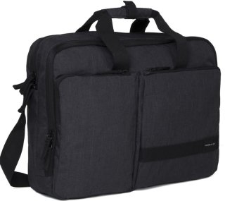 Сумка Crumpler Shuttle Delight Business Case для MB PRO 15'' (черная)