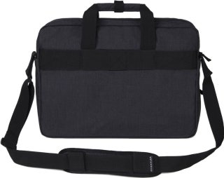 Сумка Crumpler Shuttle Delight Business Case для MB PRO 15'' (черная)