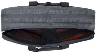Сумка Crumpler Shuttle Delight Business Case для MB PRO 15'' (серая)