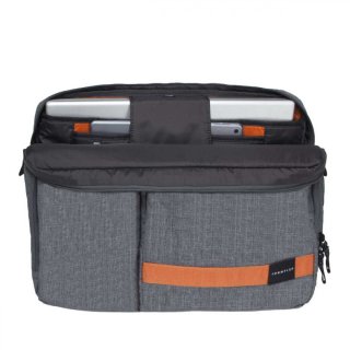 Сумка Crumpler Shuttle Delight Business Case для MB PRO 15'' (серая)