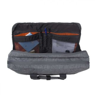 Сумка Crumpler Shuttle Delight Business Case для MB PRO 15'' (серая)