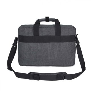 Сумка Crumpler Shuttle Delight Business Case для MB PRO 15'' (серая)