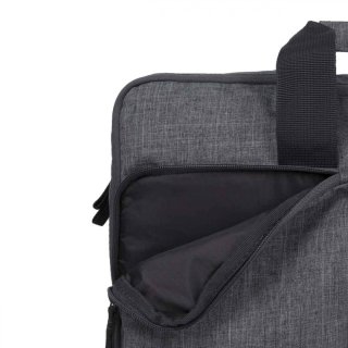 Сумка Crumpler Shuttle Delight Business Case для MB PRO 15'' (серая)