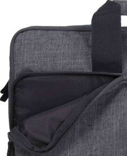 Сумка Crumpler Shuttle Delight Business Case для MB PRO 15'' (серая)