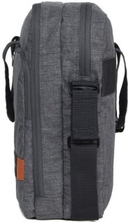 Сумка Crumpler Shuttle Delight Business Case для MB PRO 15'' (серая)