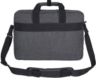 Сумка Crumpler Shuttle Delight Business Case для MB PRO 15'' (серая)