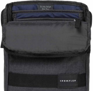 Сумка Crumpler Shuttle Delight iPad Sling (чорна)