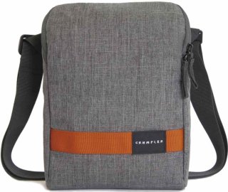Сумка Crumpler Shuttle Delight iPad Sling (серая)