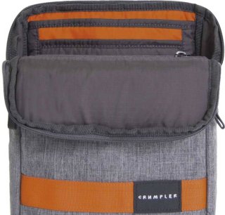 Сумка Crumpler Shuttle Delight iPad Sling (серая)