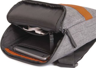 Сумка Crumpler Shuttle Delight iPad Sling (серая)