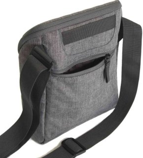 Сумка Crumpler Shuttle Delight iPad Sling (серая)
