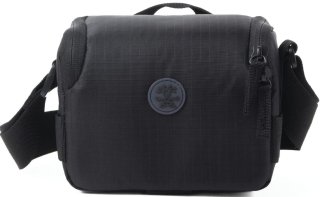 Сумка Crumpler The Flying Duck Camera Cube S для системной камеры (черная)