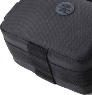 Сумка Crumpler The Flying Duck Camera Cube S для системной камеры (черная)