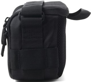 Сумка Crumpler The Flying Duck Camera Cube S для системной камеры (черная)