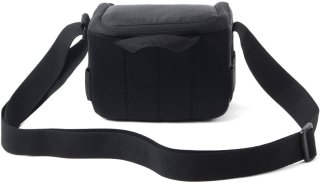 Сумка Crumpler The Flying Duck Camera Cube S для системной камеры (черная)