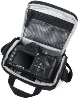 Сумка Crumpler The Flying Duck Camera Cube S для системной камеры (черная)