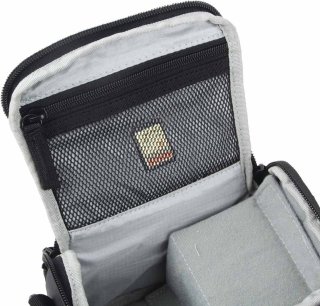 Сумка Crumpler The Flying Duck Camera Cube S для системной камеры (черная)