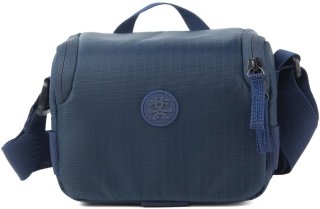 Сумка Crumpler The Flying Duck Camera Cube S для системной камеры (синяя)