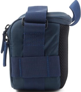 Сумка Crumpler The Flying Duck Camera Cube S для системной камеры (синяя)