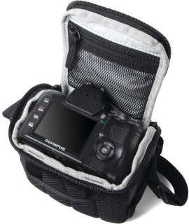Сумка Crumpler The Flying Duck Camera Cube XS для системної камери (чорна)