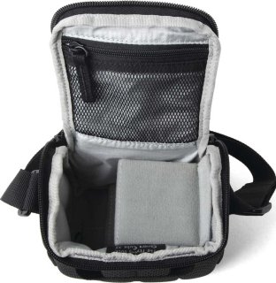 Сумка Crumpler The Flying Duck Camera Cube XS для системної камери (чорна)