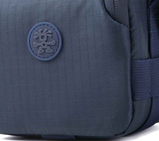 Сумка Crumpler The Flying Duck Camera Cube XS для системной камеры (синяя)