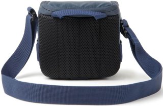 Сумка Crumpler The Flying Duck Camera Cube XS для системной камеры (синяя)